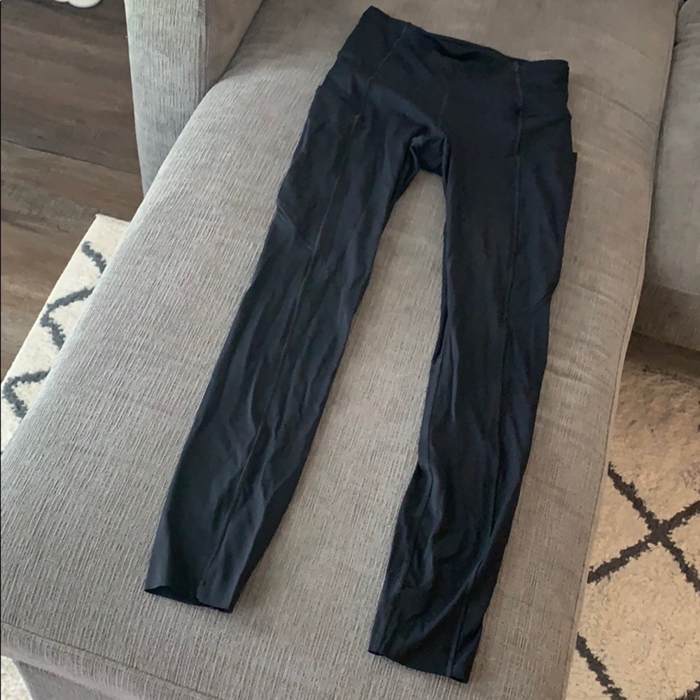 Lululemon speed up tight 25” - size 2
